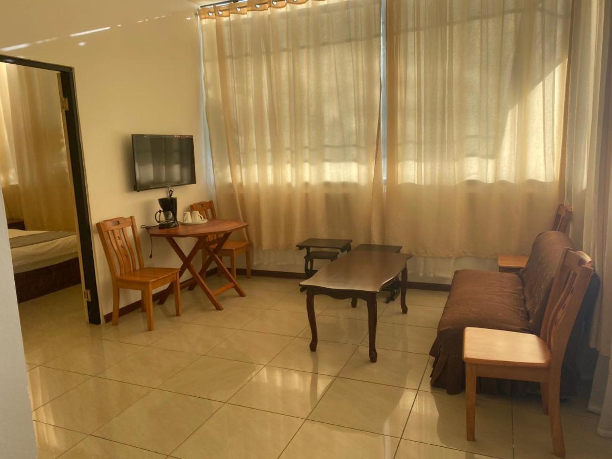 Villa Garita Inn Εξωτερικό φωτογραφία