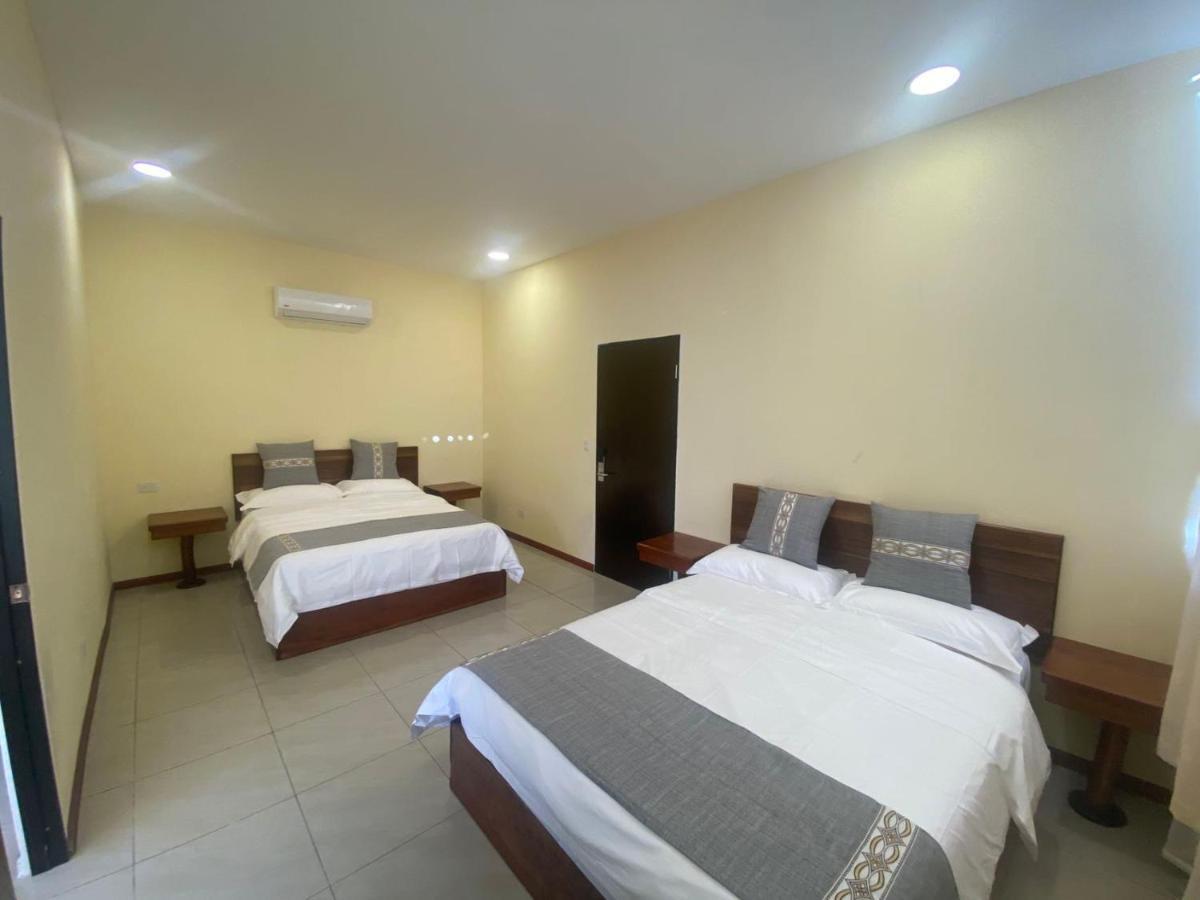 Villa Garita Inn Εξωτερικό φωτογραφία