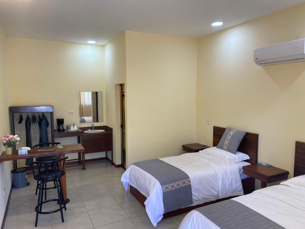 Villa Garita Inn Εξωτερικό φωτογραφία
