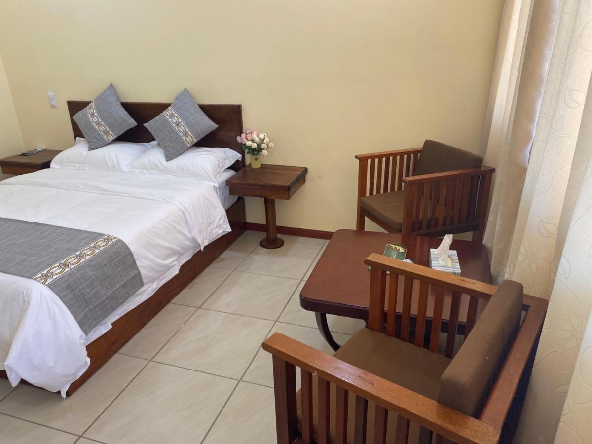 Villa Garita Inn Εξωτερικό φωτογραφία